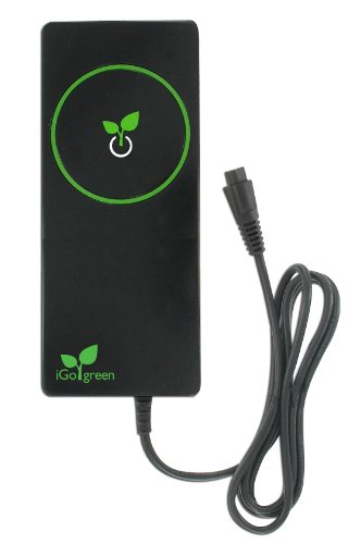 iGo 90W Green AC PS00132-2008 Ladeger&auml;t f&uuml;r (fast) alle Notebooks (iGo Green Technologie) Preisvergleich