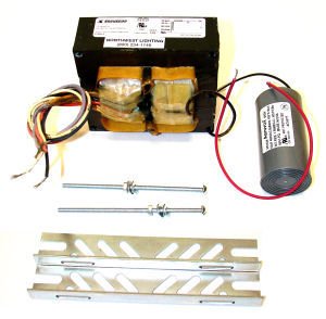  Venture 97613 - BM400Q-K-PS 400W MH PS (V90D7613) Metal Halide Ballast Kit 