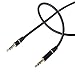 NiceTQ Replacement 4' 3.5 mm Headphone Cable Cord for Skullcandy Hesh 2 Headphones