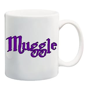 MUGGLE Mug Coffee Cup 11 oz
