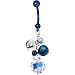 Handcrafted Austrian Crystal Jingle Bells Belly Ring