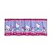 Sanrio Hello Kitty Springtime Friends Window Valance, Pink