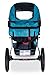 BOB Revolution Flex Stroller, Lagoon