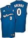 Search : Gilbert Arenas Washington Wizards Toddler Replica Adidas NBA Jersey
