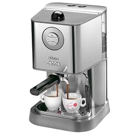 Gaggia Baby Class Semi-Automatic Espresso Machine