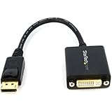 StarTech DP2DVI2 Display Port to DVI Video Adapter Converter