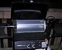COFFEE ROASTER KIT barbecue BBQ rotisserie for green coffee beans