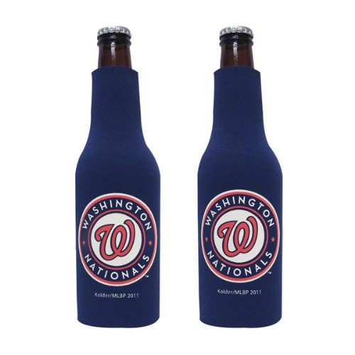 Washington Nationals Bottle Koozie 2-Pack