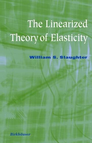 the linearized theory of elasticity