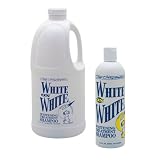 White on White Shampoo 64 oz by Chris Christensen