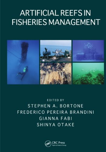 Artificial Reefs in Fisheries Management (CRC Marine Biology Series)