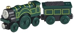 Thomas And Friends Wooden Railway - Emily