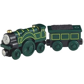 Thomas & Friends Wooden Railway - Emily