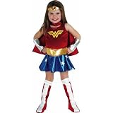 Wonder Woman Deluxe Costume