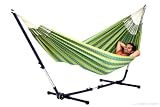 Eigenschaften La Siesta  / Hängemattengestell Mediterano bis 120 kg, blau