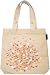 The Outfit "Flock Of Birds" Vegan Canvas Tote