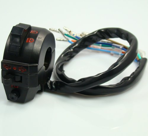 Motorcycle Control Turn Signal Horn Light Switch