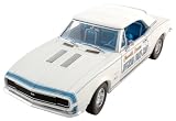 Exact Detail Replicas 1967 Camaro Indy Pace Convertible, Limited Edition 1/18th Scale Die Cast