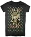 Happy Tree Friends Flip Out Black Juniors/Ladies T-Shirt Tee