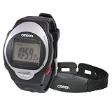Omron Heart Rate Monitor with 3 Functions