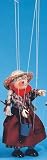 Nellie - Toy Marionett