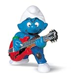 Schleich lead Guitar Player