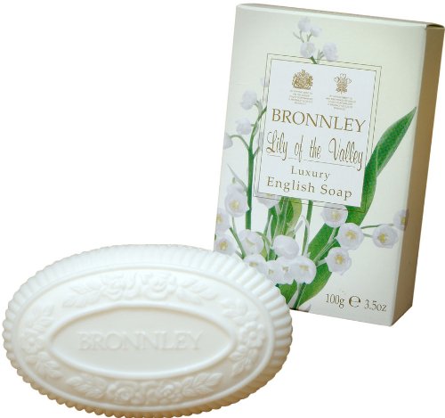 Bronnley Lily of the Valley English Soap Preisvergleich