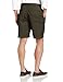 Savane Men's Eco-Start Classic Pleat Twill Short