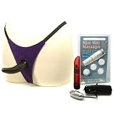 Fetish Fantasy Series Vibrating Strap-On For Him Adult Sex Toy Kit