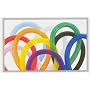 100 Modellierballons 260Q, Qualatex, bunt sortiert