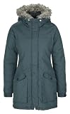 Bench Damen Parka TANTRUM, dark slate, XL