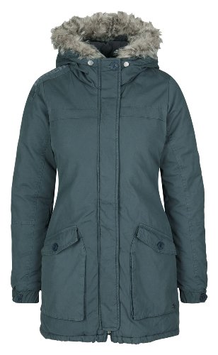 Bench Damen Parka TANTRUM, dark slate, M Preisvergleich