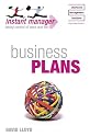 Business Plans (IMC)