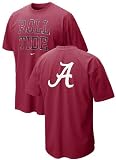 Nike Alabama Crimson Tide Our House Roll Tide T Shirt