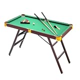Voit 48 Mini Pool Table with Accessories