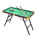Voit 48" Mini Pool Table with Accessories Voit 48" Mini Pool Table with Accessories