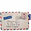 Paper Plane Purse