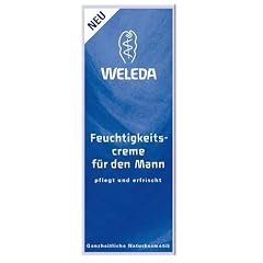 Weleda Feuchtigkeitscreme fr den Mann, 30ml