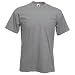 Fruit of the Loom Super Premium T-Shirt Zinc Medium (38-40 )
