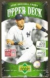 2006 Upper Deck Series 1 Baseball Cards Factory Sealed Hobby Box