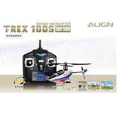 Align T-REX 100S Super Combo