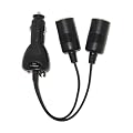 Universal 12-Volt Y-Adapter