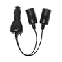 Wireless Technologies Universal 12 Volt Y Adapter