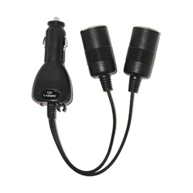 Wireless Technologies Universal 12 Volt Y Adapter