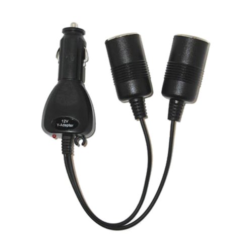 Wireless Technologies Universal 12 Volt Y Adapter