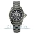 Chanel J12 Chromatic Titanium Ceramic Small Quartz Watch H2978 from Chanel