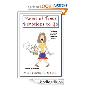 Moms of Teens Devotions to Go