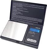 600g x 0.1 Digital Gram Coin Pocket Scale Compact Accurate Gold