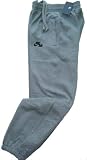 Nike Air Mens Fleece Grey Tracksuit Jog Pant with 3 stud popper Pockets