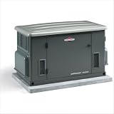 18 kW Automatic Start Standby Natural Gas Generator